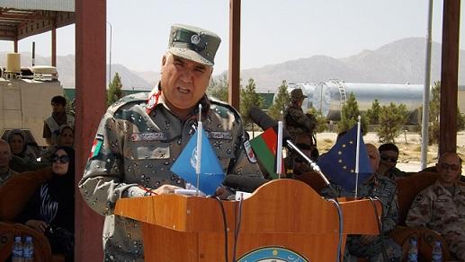 “د هېواد په شمالي سرحدونو کې امنیتي ستونزې نشته”