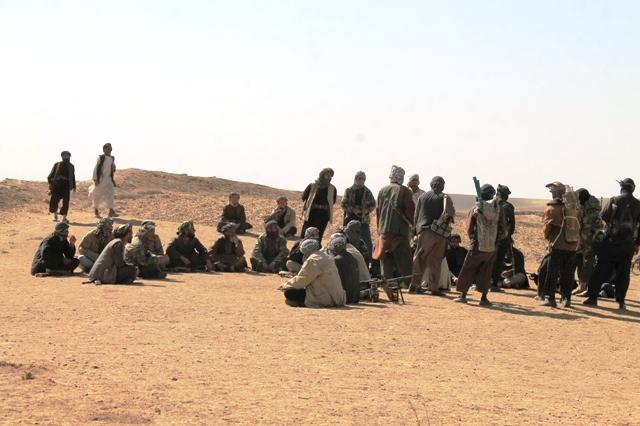 300 Daesh-recruited youth being trained in Darzab