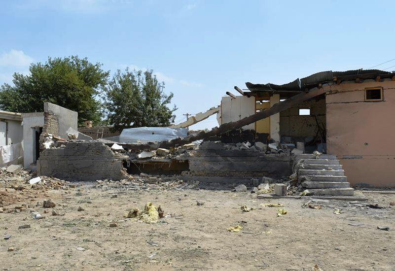 NATO denies airstrikes hit Kunduz school