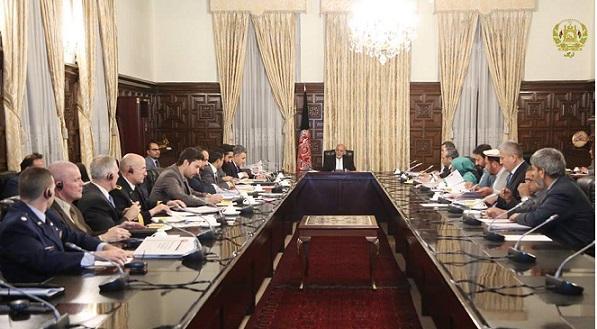 کمیسیون تدارکات ملی،۲۰ قرار داد به ارزش۳,۶ ملیارد افغانی را منظور کرد