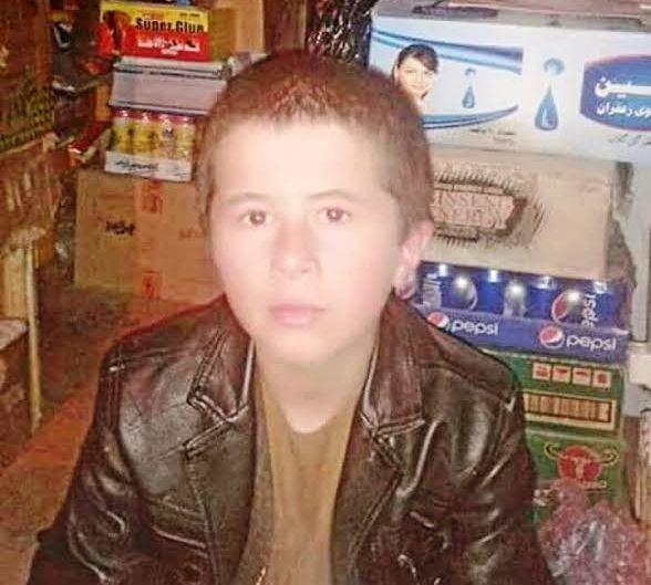 قتل يک طفلو فارياب