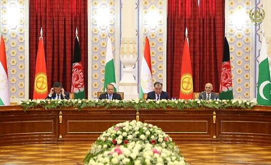 We made all efforts to realize CASA-1000 project: Ghani