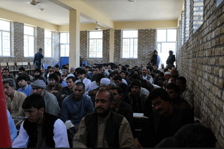Dozens of pardoned inmates freed from Herat jail