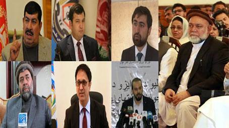 Ghani names 2 Cabinet picks, appoints senior officials
