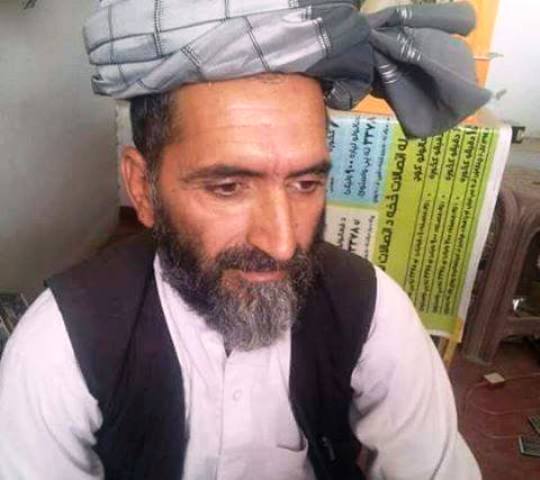 Taliban kill tribal elder in Nangarhar