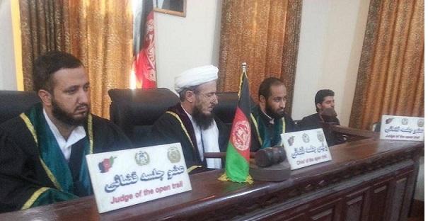 Nangarhar: 7 kidnapping suspects sent jail for up to 20 years
