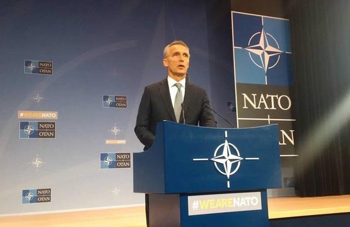 NATO extends mission, pledges troop surge