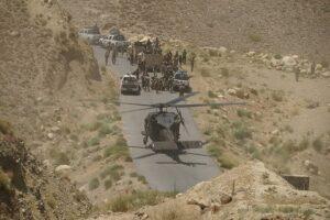 چارواکي په غزني او کاپیسا کې د یو شمېر طالبانو د وژل کېدو ادعا کوي