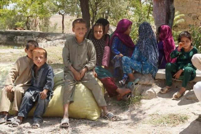 Displaced before Eid, Haska Mena IDPs in dire situation