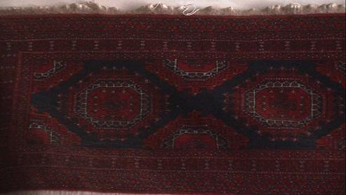 واردات روز افزون قالین‌های خارجی به هرات باعث رکود صنعت داخلی شده است