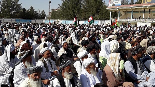 “طالبان با همکاری انجنیران پاکستانی معدن زرکشان را استخراج میکنند”