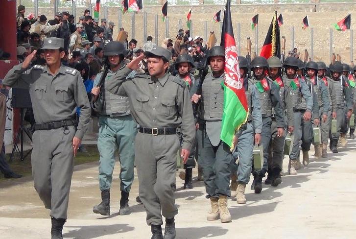 Pay cut stuns, disheartens Paktia police personnel