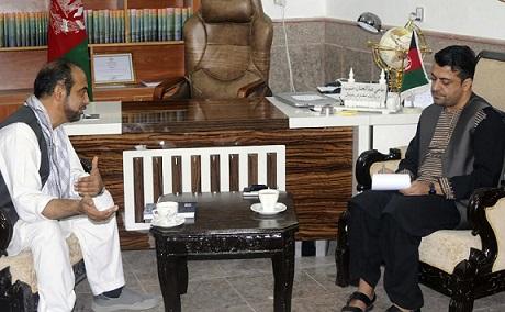 د ماین پاکۍ یوه پروژه کې به د کندهار  لسګونه ځوانان په کار  وګومارل شي