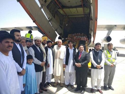 Afghan-India air corridor effective, economical: Traders