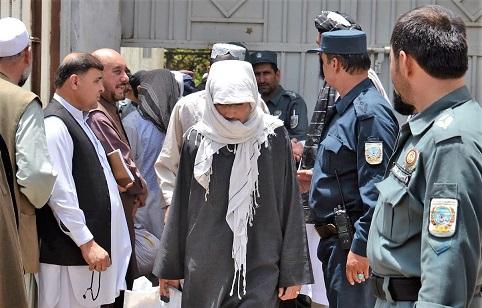 د کندهار له زندانه ۳۵ بندیان خوشې شول او د ۷۱ نورو د بند موده کمه شوه