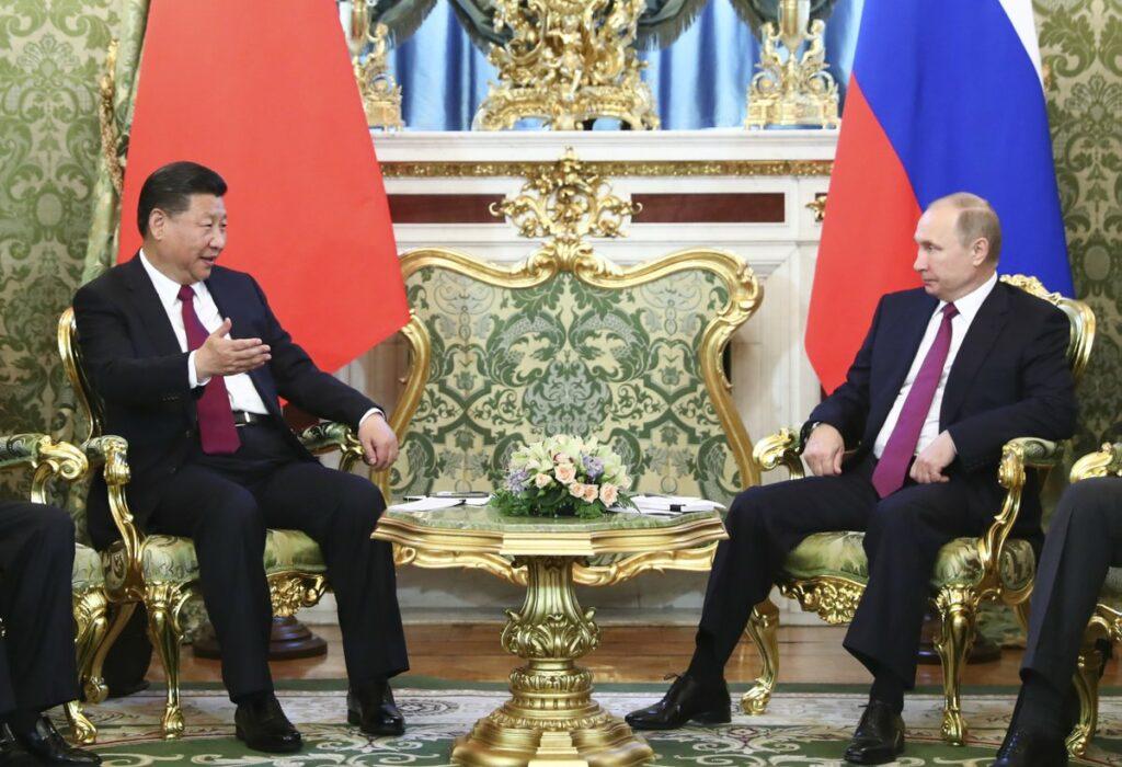 Russia, China voice concern at insecurity in Afghanistan