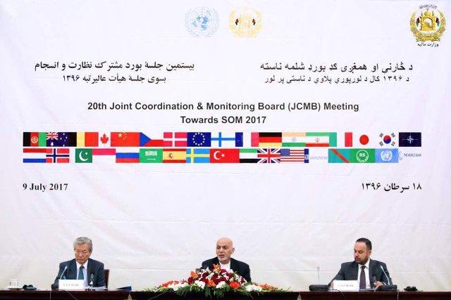 ‘National dialogue’ soon to address ethnic concerns: Ghani