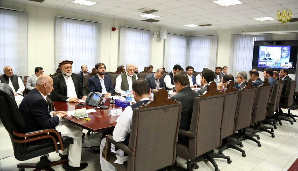 Ghani vows to transform Afghanistn into big exporter