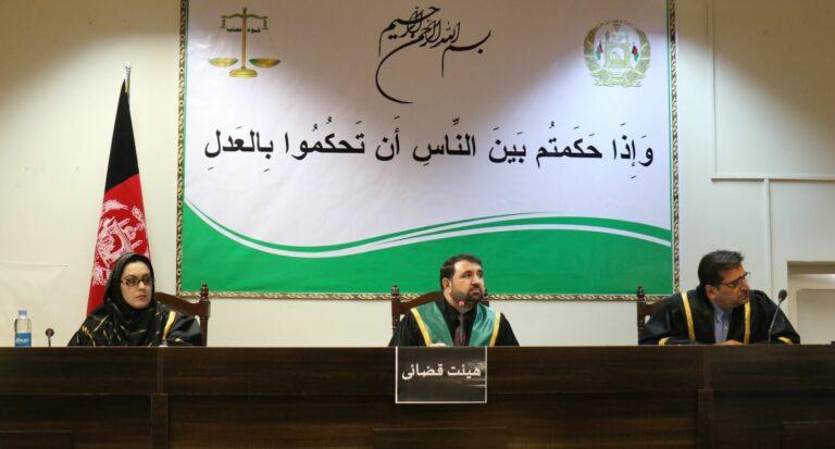 2 Afghan generals jailed for abusing authority