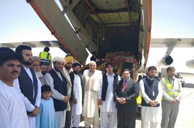 Kandaharis losing faith in Afghan-Indo air corridor