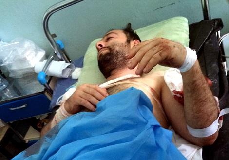 بازماندگان حملۀ انتحارى در هرات، حکومت را عامل قتل فرزندان شان میدانند