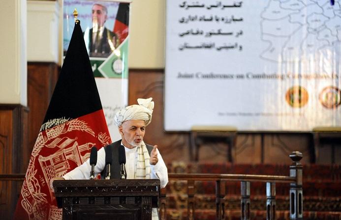 Ghani wants his authority in appointments reduced