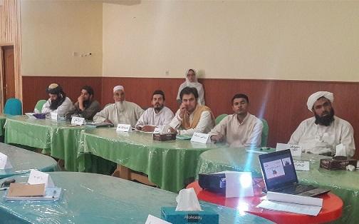 Mullahs and Madrasa Lecturers Support Fight against Extremism