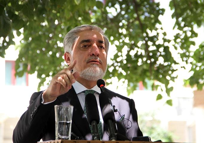 Kabul consulted on new US strategy: Abdullah