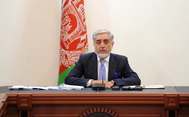 Abdullah calls recent Hekmatyar remarks as ‘divisive’