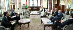 Ghani asks Pakistan to act on London accord