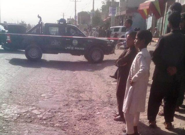 2 killed, 2 wounded in Kabul blast