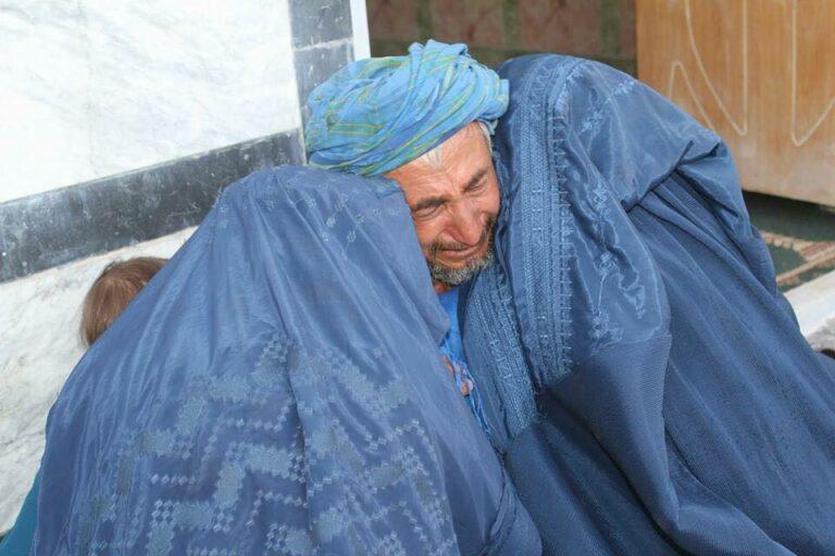 آوارگان میرزا اولنگ خواهان بازپسگیری مناطق شان هستند