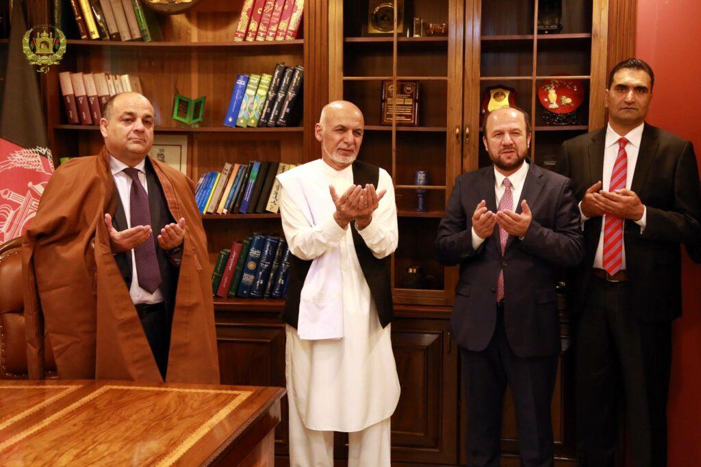 غنى: اصلاحات بنیادی در وزارت امور داخله عملی خواهد شد