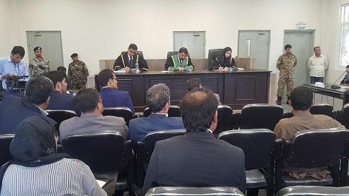 قوماندان سابق زندان پلچرخی به سه سال حبس محکوم شد