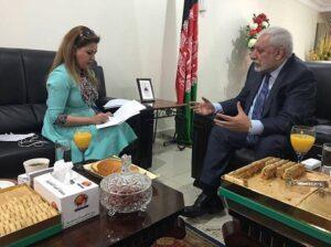 Kuwait can broker Afghan peace parleys: Hussain