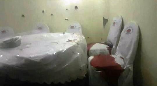 4 killed in clash at Kabul wedding ceremony
