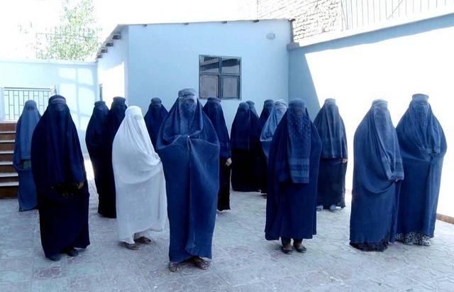Afghanistan ranked 2nd worst country for women