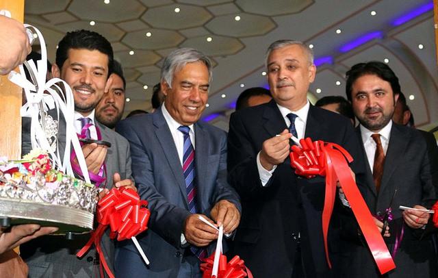 اتاق تجارت و صنایع از توسعۀ روابط تجارتی افغانستان با ازبکستان خبر داد