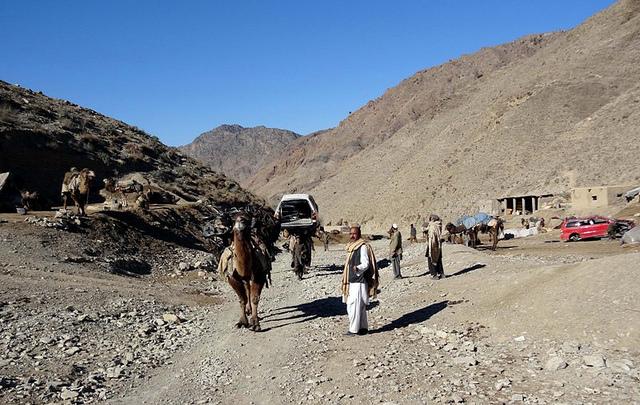 Image From Sherzad District