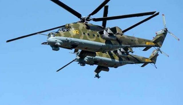 India to provide AAF 4 attack helicopters by July: NSA