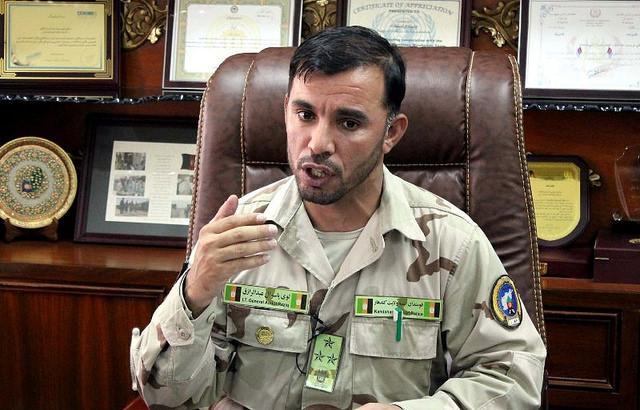General Abdul Raziq in an Interview