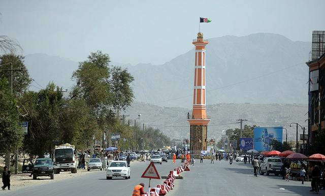 After deadly attacks, Kabul Green Zone being expanded