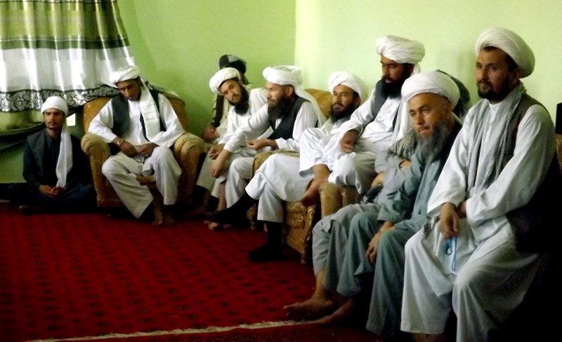 Balkh Religious Scholars Meeting