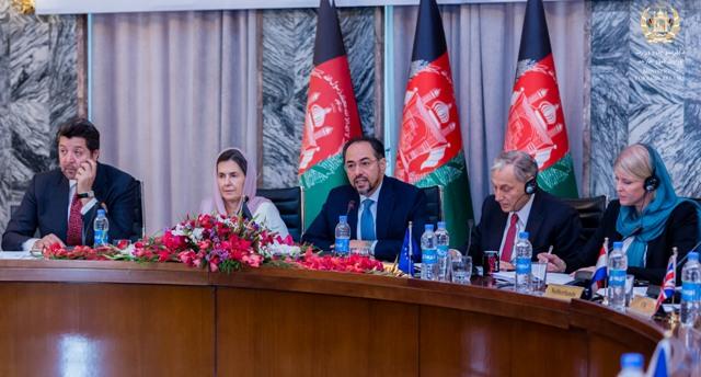 Progress on human rights promotion in Afghanistan underlined