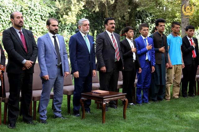 داکتر عبدالله: دیگر تبعیض و خویشخوری در آزمون کانکور جا ندارد