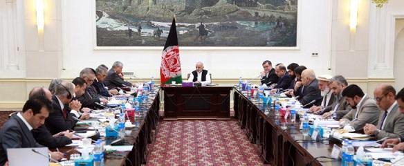 رئیس جمهورغنی: ادارات موازى از بين بروند