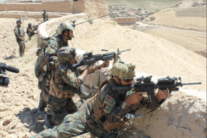 71 militants killed in round-the-clock operations: MoD