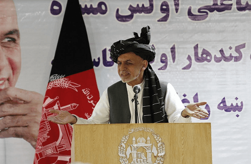 ولسمشر: فساد بنسټیز درد دی او دا درد بنسټیزه چاره غواړي