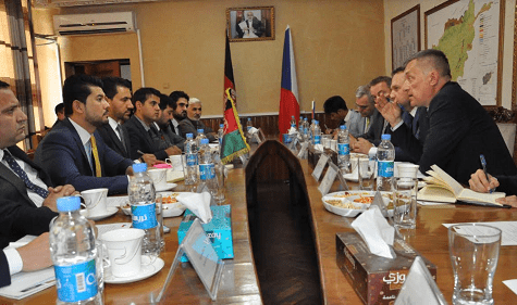 Czech Republic to support Afghan agriculture