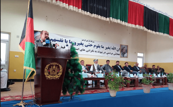 تشکيل پوليس در بدخشان پاسخگوى تهديدات نيست